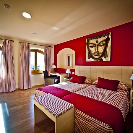 Otel Condes De Castilla