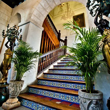 Condes De Castilla Otel 3*