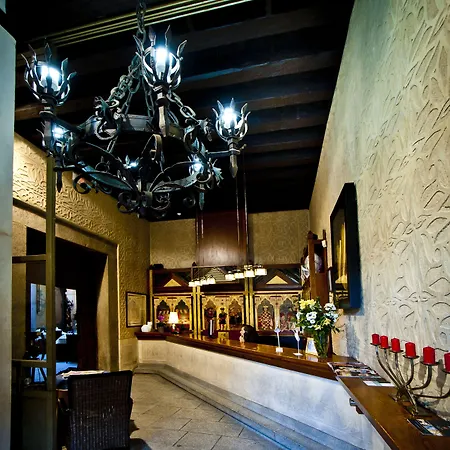 Hotel Condes De Castilla Segovia