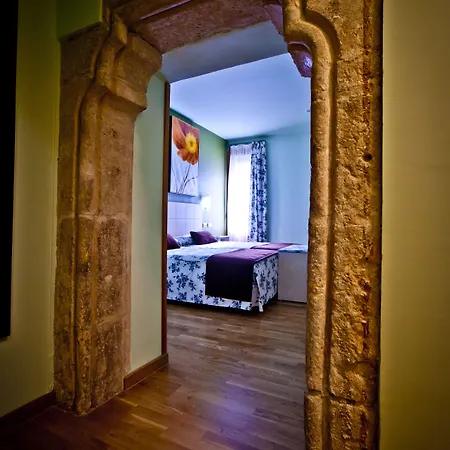 Condes De Castilla Otel Segovia