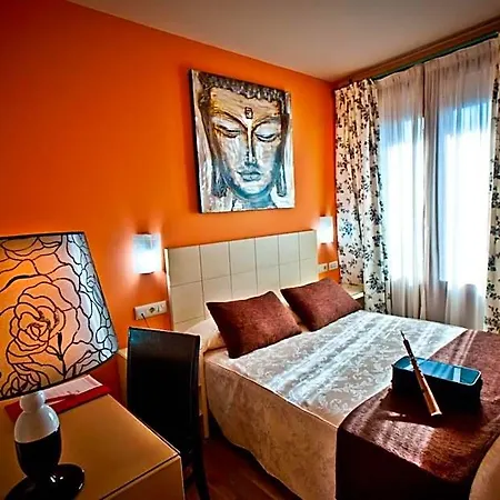 Otel Condes De Castilla Segovia