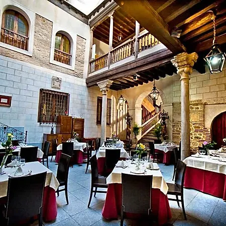 Otel Condes De Castilla