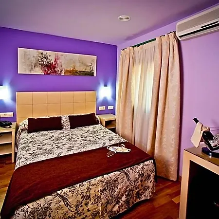 Otel Condes De Castilla