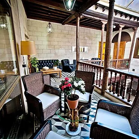 Otel Condes De Castilla Segovia