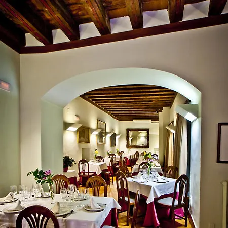 Condes De Castilla Hotel Segovia