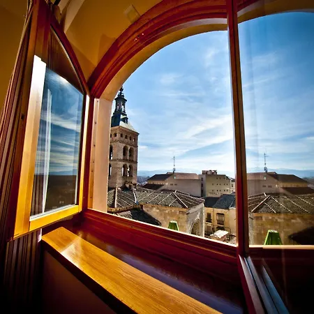 Szálloda Condes De Castilla