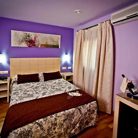 Hotell Condes De Castilla Segovia