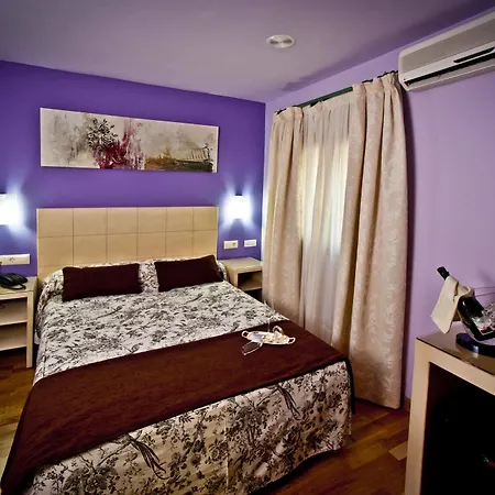 Hotel Condes De Castilla Segovia