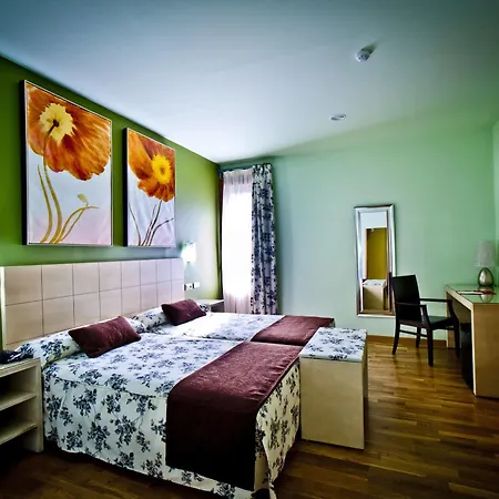 Hotel Condes De Castilla 3*