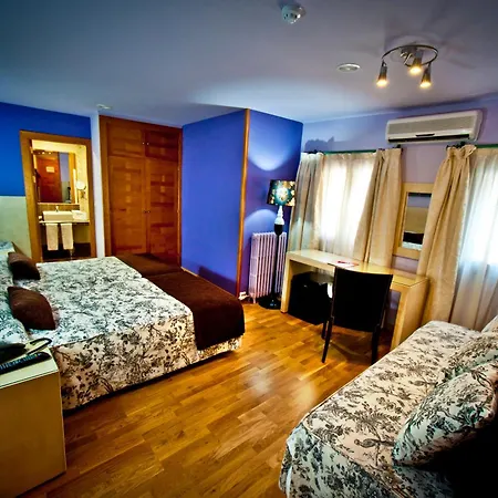 Condes De Castilla Hotell Segovia