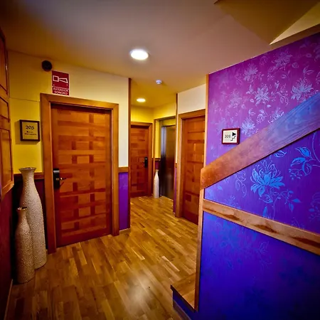 Hotell Condes De Castilla Segovia