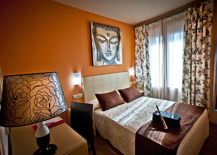 Condes De Castilla Сеговия