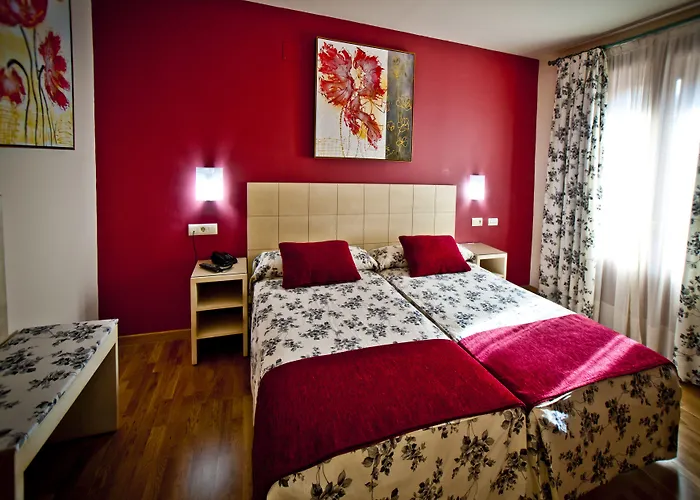 Condes De Castilla 3* Segovia