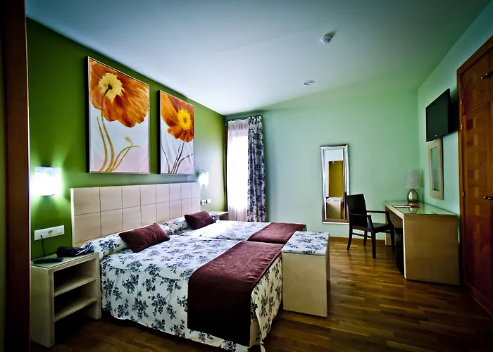 Condes De Castilla 3*