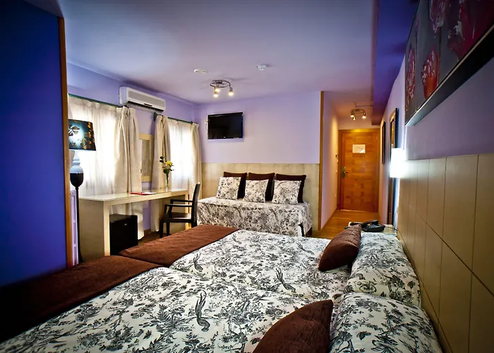 Condes De Castilla Segovia