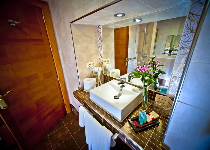 Condes De Castilla 3* Сеговия