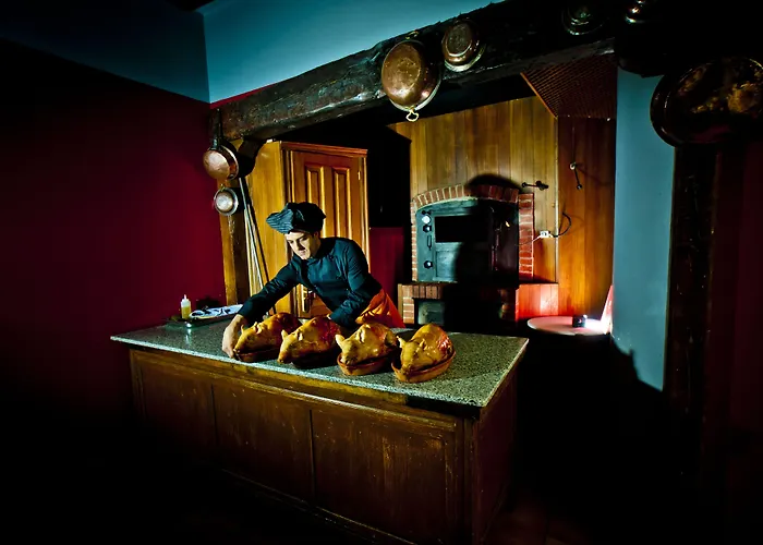 Отель Condes De Castilla 3*