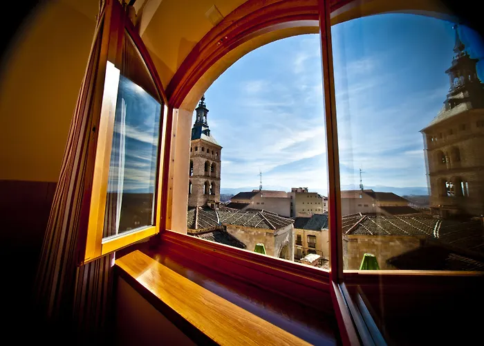 Отель Condes De Castilla Сеговия