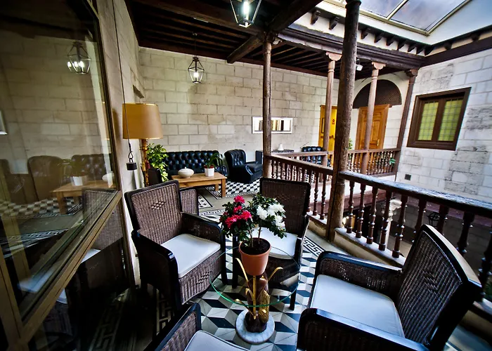 Condes De Castilla Hotel