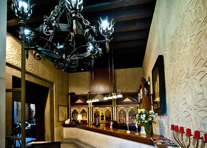 Hotel Condes De Castilla Segovia