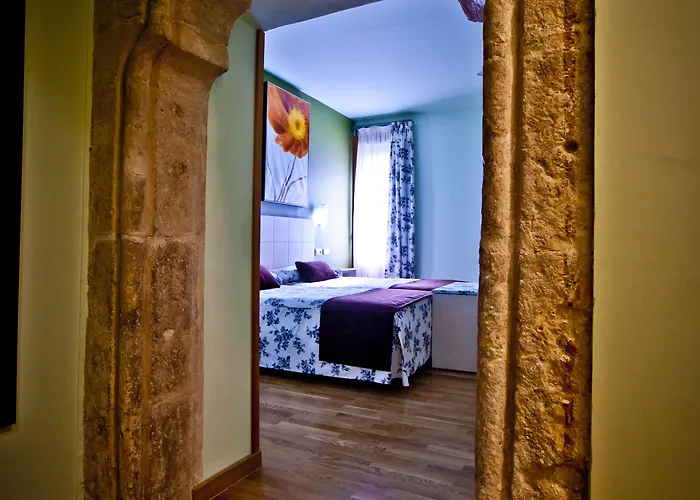 Condes De Castilla Hotel Segovia