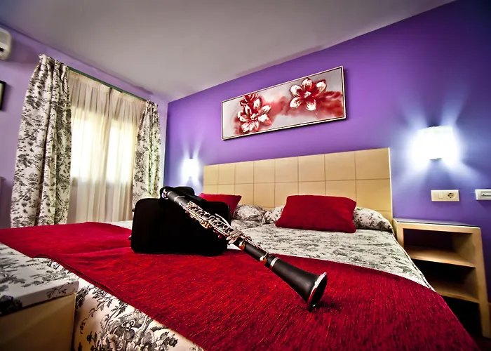 Condes De Castilla Отель 3*