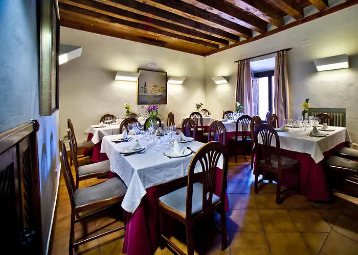 Hotel Condes De Castilla