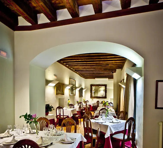 Condes De Castilla Hotel Segovia