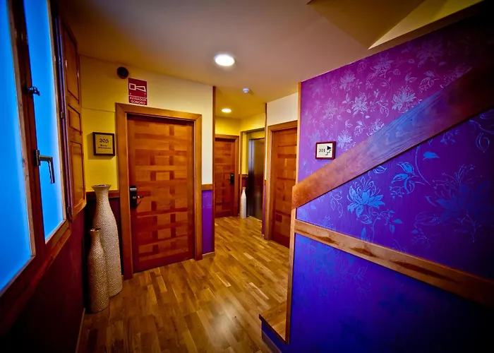 Hotel Condes De Castilla Segovia